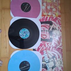 Madonna Original Triple Vinyl