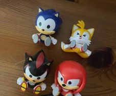 Sonic the hedgehog emojis