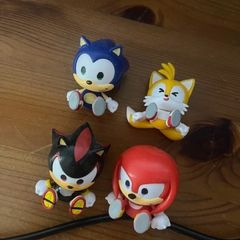 Sonic the hedgehog emojis