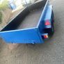 8x4 steel trailer Image 3
