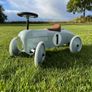 Ride-on Oliven Green, Classic Racer Image 2