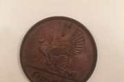 1940-1968 Irish penny's