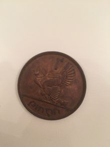 1940-1968 Irish penny's