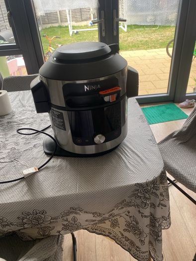 Ninja multicooker 15in 1