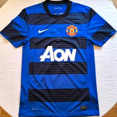 Mint 2011 Manchester United Nike Away Jersey Size S Adults