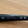 Ray-Ban RB4068 601 Polarised like new Image 5