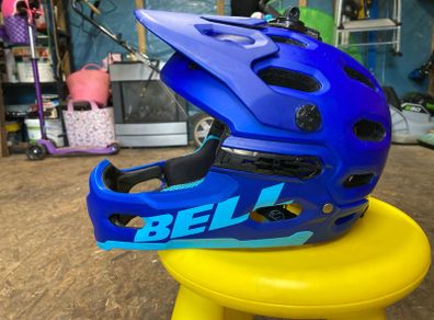 mtb helmet