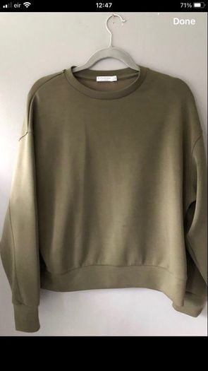 Ladies sweater size S