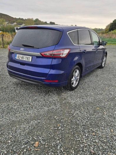 162 Ford Smax 2.0 150bhp