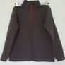 Boys Fleece Jumper Half Zip Image 4