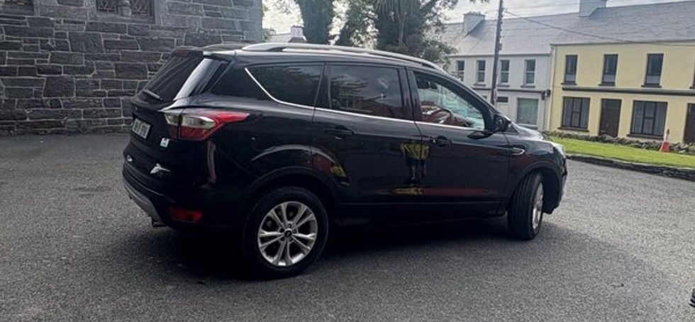 Ford Kuga 2018