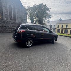Ford Kuga 2018