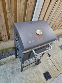 Charcoal BBQ