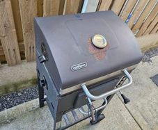 Charcoal BBQ