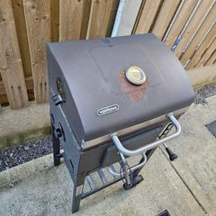 Charcoal BBQ