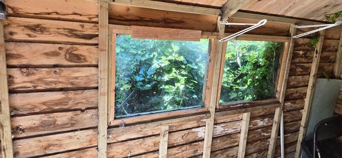 Garden Shed