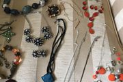 Costume jewellery collection