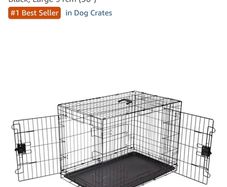 Dog crate