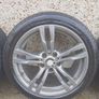 Bmw 330e Tyres 225/45zr18, 255/40r18 Image 5