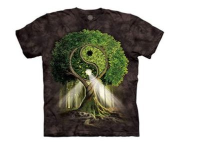 Yin Yang T-Shirt