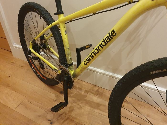 Mountain Bike