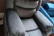 Fabric Recliner Armchair ,comfort &amp; Style