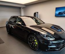 2019 Porsche Panamera 4 E-Hybrid Sport Turismo