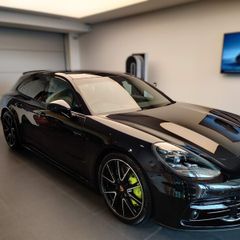 2019 Porsche Panamera 4 E-Hybrid Sport Turismo