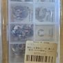 Clip Snap Circlip Washer Assortment Kit  2 Boxes Image 2