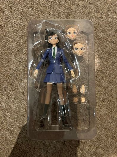BANDAI S.H.Figuarts Detective Conan Set Action Figure