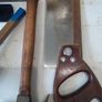 carpenters tool bundle .collage or apprentice set Image 4