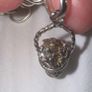 Vintage Very Rare Sterling Silver Links of London Flower Basket Charm Image 3