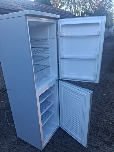 Hoover Fridge Freezer