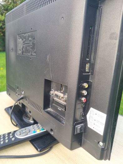 20-inch Walker brand television