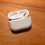 AirPods Pro 1 case and single AirPods Image 2