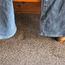 Denim Dept Lot 412 Men's Skinny Blue Jeans W38 L32 Image 5
