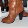 Aldo Boots Size 5 Leather Image 8