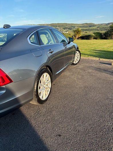 2018 Volvo S90 D4 Inscription Automatic