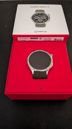 OnePlus Watch 3