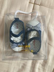 NEW Designer infant girls shoes