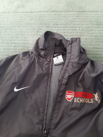 Boys rain jacket Nike Arsenal 10-12 years