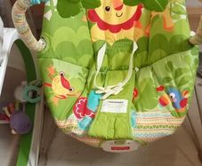 Baby bouncer