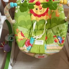 Baby bouncer