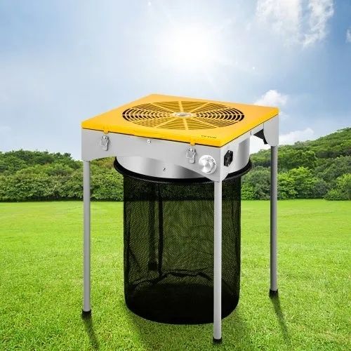 45.7 cm Table Hydroponic 3 Speed Electric Leaf Bud Trimmer Trim Reaper W/ 6 Extra Blades