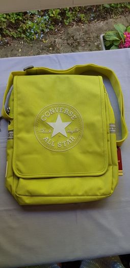 Brand New Converse Tuni Extra Large Shoulder Bag