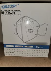N95 Face Masks