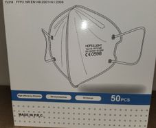 N95 Face Masks