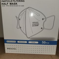N95 Face Masks