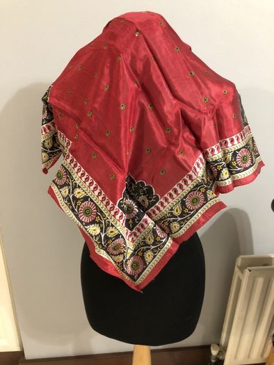 scarf