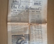 Old News Paper, TT Special